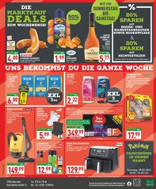 Fernseher im aktuellen Marktkauf Prospekt (Rheda-Wiedenbrück) Fernseher im Marktkauf Prospekt "Aktuelle Angebote" mit 26 Seiten (Rheda-Wiedenbrück)