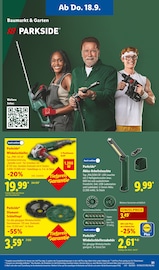 Aktueller Lidl Prospekt mit Schmuck, "LIDL LOHNT SICH", Seite 49