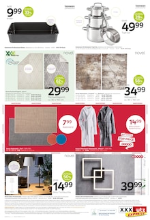 Bademantel im Express Prospekt "Küchenaktion Fix & Fertig" mit 8 Seiten (Siegen (Universitätsstadt))