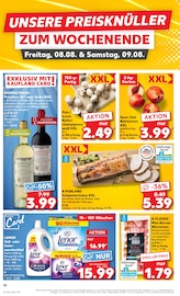 Aktueller Kaufland Prospekt mit Rotwein, "Aktuelle Angebote", Seite 10