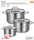 Kochtopf Angebote von EDEKA zuhause bei Marktkauf Recklinghausen für 14,99 €