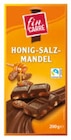 Tafelschokolade im Lidl Prospekt Tafelschokolade von FIN CARRÉ im aktuellen Lidl Prospekt für 1,89 €