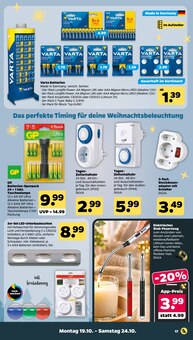 Batterie im aktuellen Netto mit dem Scottie Prospekt (Dresden) Batterie im Netto mit dem Scottie Prospekt "GĂĽnstig. Besser. FĂĽr Dich." mit 43 Seiten (Dresden)