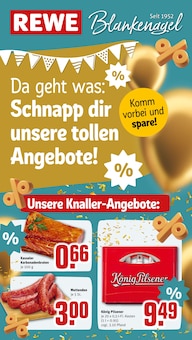 REWE Rheinberg Prospekt der aktuellen Woche, gültig von 10.11.2025 bis 15.11.2025 Aktueller REWE Rheinberg Prospekt "Dein Markt" mit 32 Seiten