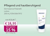 Polaneth Lotion im aktuellen Prospekt bei mea - meine apotheke in Fockbek