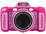 KidiZoom Duo FX Kinderkamera, Mehrfarbig im MediaMarkt Saturn Prospekt KidiZoom Duo FX Kinderkamera, Mehrfarbig von VTECH im aktuellen MediaMarkt Saturn Prospekt für 72,99 €