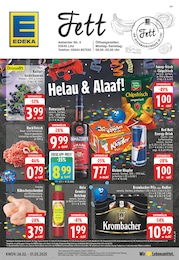 Aktueller EDEKA Discounter Prospekt für St. Katharinen: Aktuelle Angebote mit 24} Seiten, 24.02.2025 - 01.03.2025