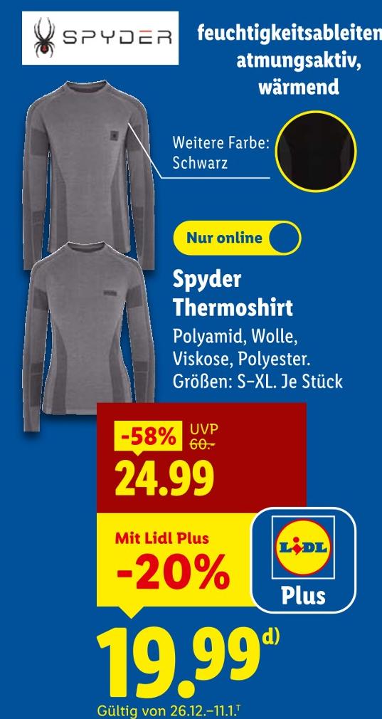 Thermoshirt
