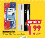 Heftstreifen im aktuellen Mäc-Geiz Prospekt
