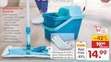 Bodenwischer Set Combi M Angebot in Füssen Bodenwischer Set Combi M im aktuellen Prospekt bei Netto Marken-Discount in Füssen