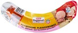 Fleischwurst mit Knoblauch im Angebot bei REWE in Marl Fleischwurst mit Knoblauch Angebote von REWE Regional bei REWE Marl für 3,39 €