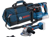 Aktuelle Batterie Angebote bei OBI in Aachen Aktuelles Professional Combi-Set „GBH 18V-22 + GWS 18V-8“ Angebot bei OBI in Aachen ab 299,99 €