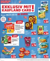 Aktueller Kaufland Prospekt mit Katzenfutter, "Aktuelle Angebote", Seite 8