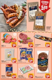 REWE Spare Ribs im Prospekt REWE Spare Ribs im Prospekt