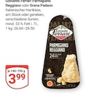 GLOBUS Castrop-Rauxel - Parmigiano Reggiano Angebot im Prospekt Parmigiano Reggiano bei GLOBUS im Castrop-Rauxel Prospekt für 3,99 €