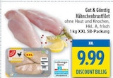 Hähnchenbrustfilet bei diska im Trebsen Prospekt für 9,99 €