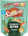 Saltletts Crunchy Bites im Netto Marken-Discount Prospekt Saltletts Crunchy Bites von Lorenz im aktuellen Netto Marken-Discount Prospekt für