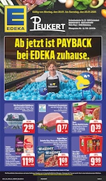 EDEKA Prospekt für Kirchenthumbach: "Wir lieben Lebensmittel!", 28 Seiten, 20.01.2025 - 25.01.2025