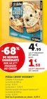 Super U Gétigné - Promo PIZZA CRUST Promo PIZZA CRUST à 1,58 € dans le catalogue Super U à Gétigné