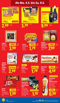 Currywurst im Lidl Prospekt "LIDL LOHNT SICH" mit 73 Seiten (Essen)