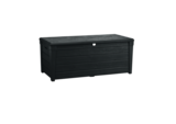 Promo Coffre résine "brightwood" 455l à 99,00 € dans le catalogue Brico Dépôt à Saint-Memmie