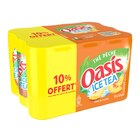 Ice Tea - OASIS en promo chez Carrefour Ice Tea - OASIS dans le catalogue Carrefour