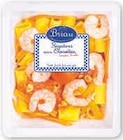 Rigatoni crevette sauce tomate et légumes - Briau dans le catalogue U Express