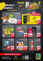 EDEKA Prospekt der aktuellen Woche, gültig von 25.09.2023 bis 30.09.2023 Aktueller EDEKA Prospekt "Aktuelle Angebote" mit 1 Seite