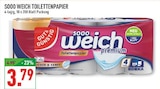 SOOO WEICH TOILETTENPAPIER bei Marktkauf im Delbrück Prospekt für 3,79 €