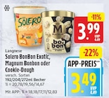 Solero BonBon Exotic von Langnese für 3,49 € bei EDEKA im Angebot Solero BonBon Exotic von Langnese im aktuellen EDEKA Prospekt