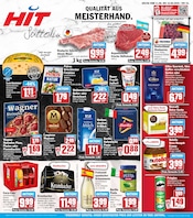 HIT Supermarkt Prospekt der aktuellen Woche mit 18 Seiten, gültig von 11.08.2025 bis 16.08.2025, in Eschweiler und Umgebung Aktueller HIT Supermarkt Prospekt in Eschweiler und Umgebung, "ECHTE VIELFALT" mit 18 Seiten, 11.08.2025 - 16.08.2025