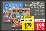 Piccolinis im Angebot bei EDEKA in Castrop-Rauxel Piccolinis Angebote von Original Wagner bei EDEKA Castrop-Rauxel für 1,79 €