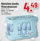 Mineralwasser bei Trinkgut im Isernhagen Prospekt für 4,49 €