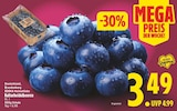 Kulturheidelbeeren von EDEKA Heimatliebe für 3,49 € bei EDEKA im Angebot Kulturheidelbeeren von EDEKA Heimatliebe im aktuellen EDEKA Prospekt