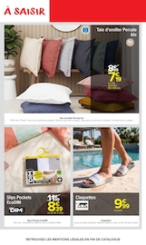 Lit en promo dans le catalogue Carrefour Market à la page 55