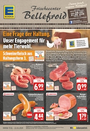 EDEKA Prospekt für Würselen: "Aktuelle Angebote", 24 Seiten, 17.02.2025 - 22.02.2025