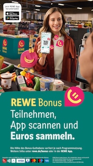 REWE Ginsheim-Gustavsburg Prospekt der aktuellen Woche, gültig von 01.06.2026 bis 06.06.2026 Aktueller REWE Ginsheim-Gustavsburg Prospekt "Dein Markt" mit 36 Seiten