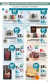 Huîtres Angebote im Prospekt "LES PRIX BAS de Noël" von Hyper U Huîtres Angebote im Prospekt "LES PRIX BAS de Noël" von Hyper U auf Seite 33