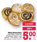 Aktuelle Feinkostlebensmittel Angebote bei E center in Mannheim Aktuelles Mini-Schnecken Angebot bei E center in Mannheim ab 5,00 €