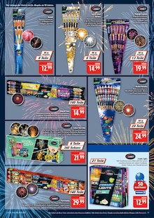 Böller im Marktkauf Prospekt "AUSWAHL RIESIG, PREISE NIEDRIG" mit 44 Seiten (Nürnberg)