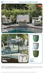 Prix et réduction Décoration Intérieure dans le prospectus Intermarché Hyper en cours Offre Décoration Intérieure dans le catalogue Intermarché Hyper du moment à la page 4