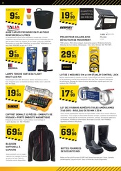 Chaussures Angebote im Prospekt "AFFAIRES OU JAMAIS" von Tout Faire auf Seite 2