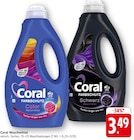 Color Waschmittel Angebote von Coral bei EDEKA Ravensburg für 3,49 €