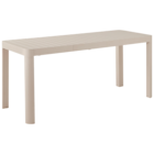 Table extensible "Eneko" ECLOZ - ECLOZ - Jardiland Table extensible "Eneko" ECLOZ - ECLOZ à 319,00 € dans le catalogue Jardiland