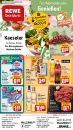 REWE Prospekt für Castrop-Rauxel mit 32 Seiten REWE Prospekt für Castrop-Rauxel: "Dein Markt", 32 Seiten, 06.07.2026 - 11.07.2026