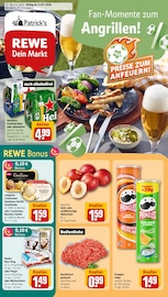REWE Discounter Prospekt der aktuellen Woche mit 18 Seiten, gültig von 13.07.2026 bis 18.07.2026, in Müllheim und Umgebung Aktueller REWE Discounter Prospekt in Müllheim und Umgebung, "Dein Markt" mit 18 Seiten, 13.07.2026 - 18.07.2026