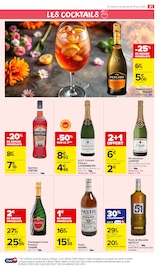 Champagne Angebote im Prospekt "LE MOIS À VOS MARQUES, PRÊTS, PARTEZ !" von Carrefour Market Champagne Angebote im Prospekt "LE MOIS À VOS MARQUES, PRÊTS, PARTEZ !" von Carrefour Market auf Seite 23