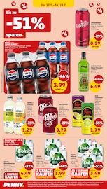 Dr. Pepper im Penny Prospekt in Leipzig Aktueller Penny Prospekt mit Dr. Pepper, "Wer günstig will, muss Penny.", Seite 34