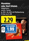 EDEKA - Stieleis Angebot im Prospekt Stieleis bei EDEKA im Prospekt "" für 1,99 €
