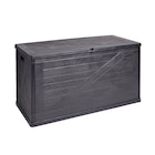 Gifi Givet - Promo Coffre 320 L Promo Coffre 320 L à 39,99 € dans le catalogue Gifi à Givet